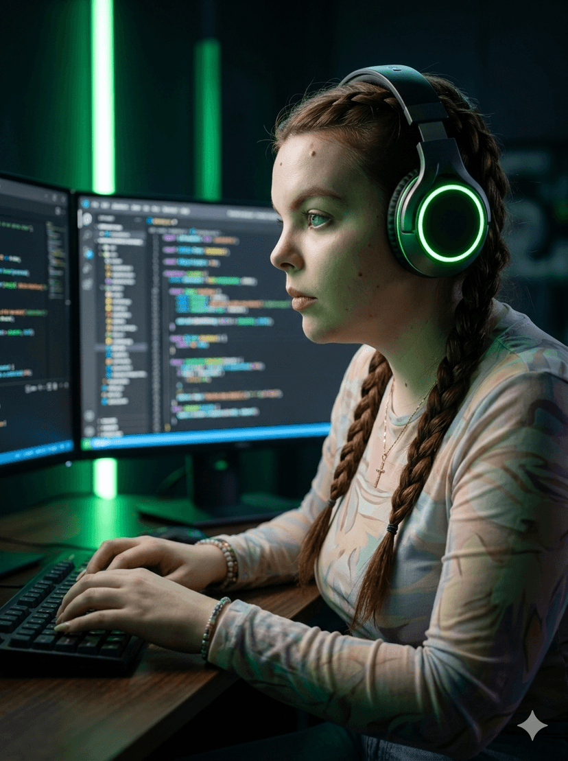 Varvara - Frontend Developer